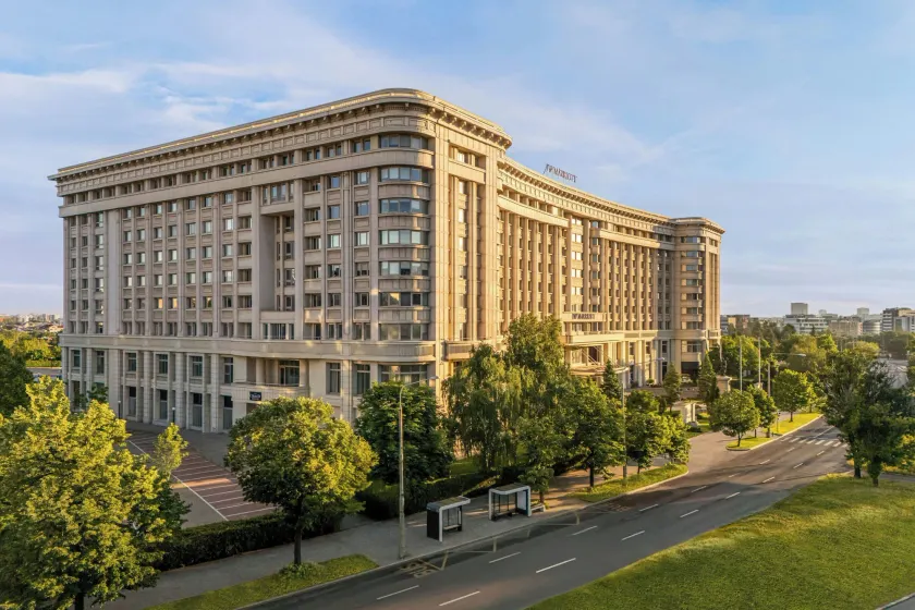 JW Marriott Bucharest Grand Hotel - Image 1