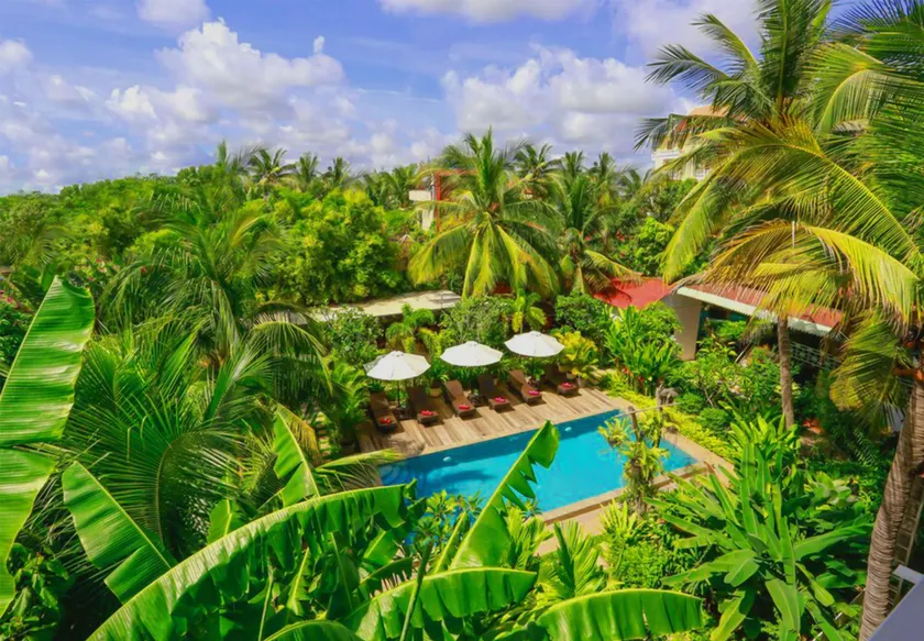 Ladear Angkor Boutique Hotel - Image 1
