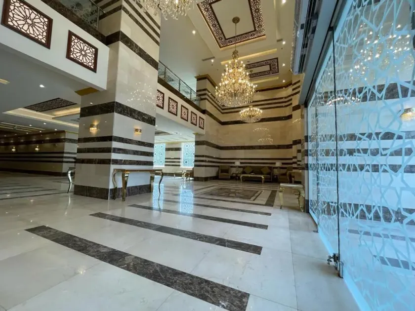 Snood Al Dana Hotel - Reception