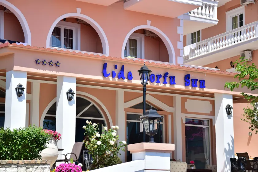 Lido Corfu Sun Hotel 4 Stars All-inclusive - Image 1