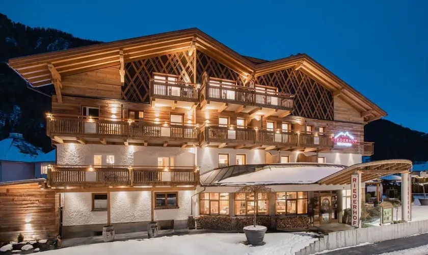 Hotel Riederhof- Urlaub mit WAU! - Image 1