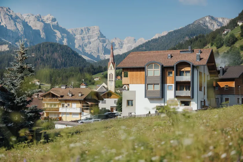 Berghotel Sanví - Image 1