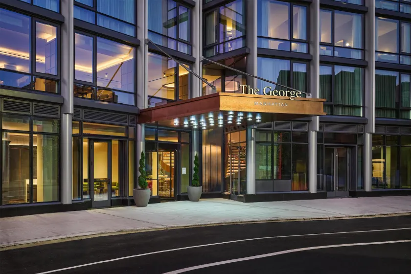 The George Manhattan, Tapestry Collection by Hilton+++ - Image 1
