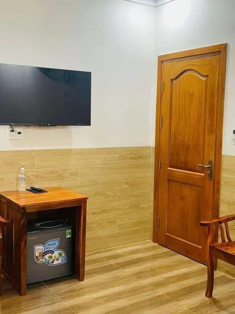 Hotel Hoàng Anh - Interior entrance