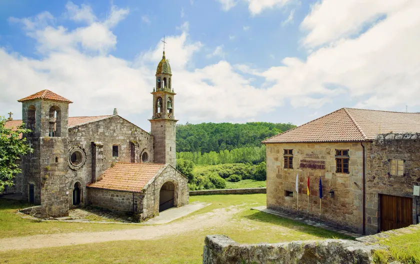 Monasterio de Moraime - Image 1