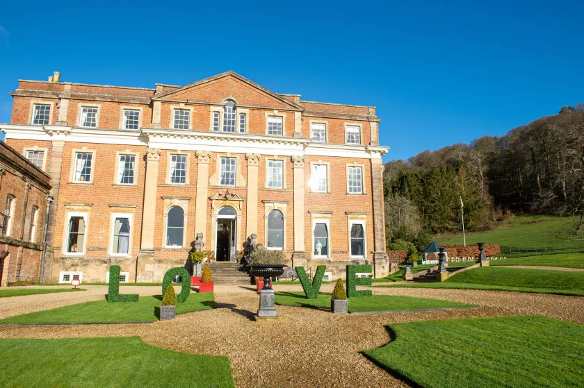 Crowcombe Court - Image 1