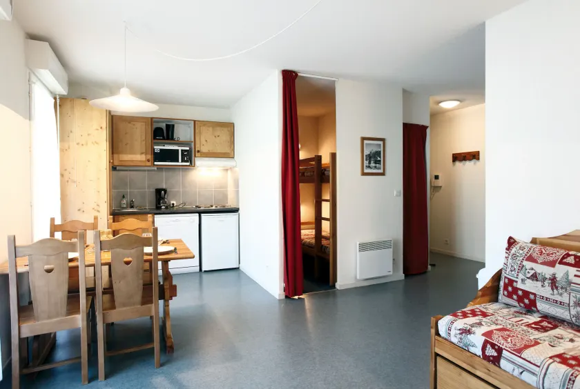 Residence Le Plein Soleil *** - 8/10 Personen 3 Zimmer - Image 1