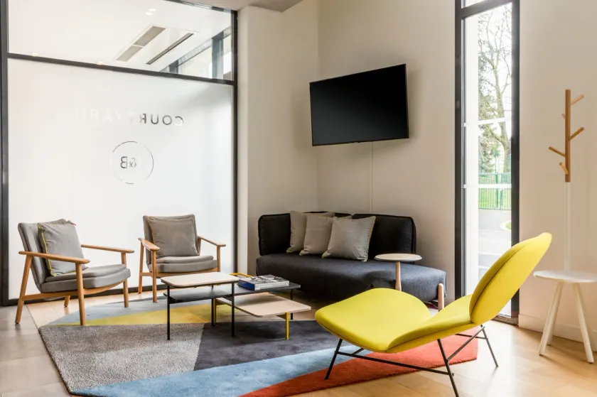 Courtyard by Marriott Paris Creteil - Image 1