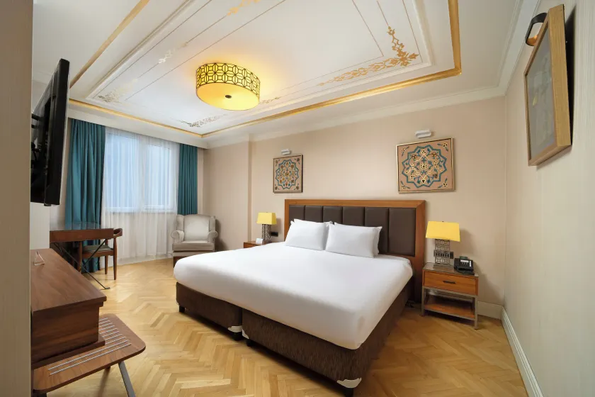 Golden Age Hotel Taksim - Image 1