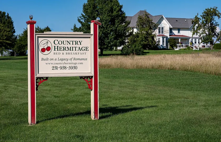 Country Hermitage B&B - Image 1