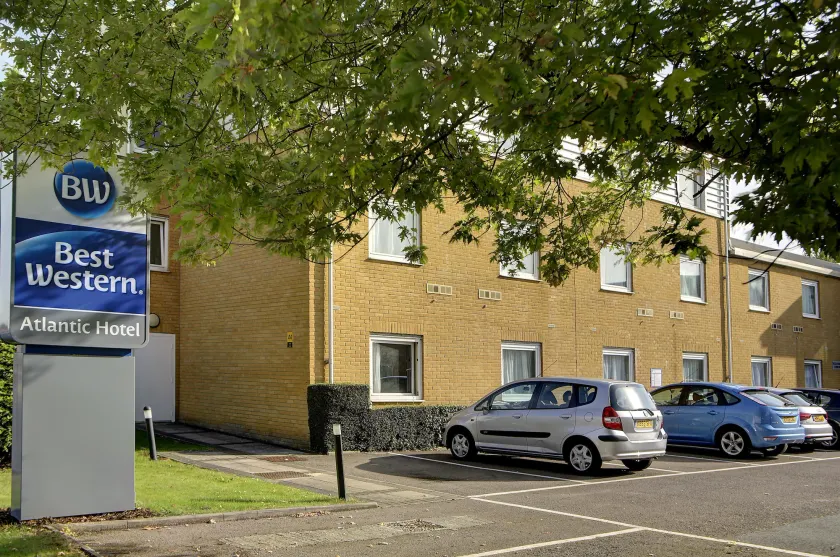 Best Western Atlantic Hotel - Image 1