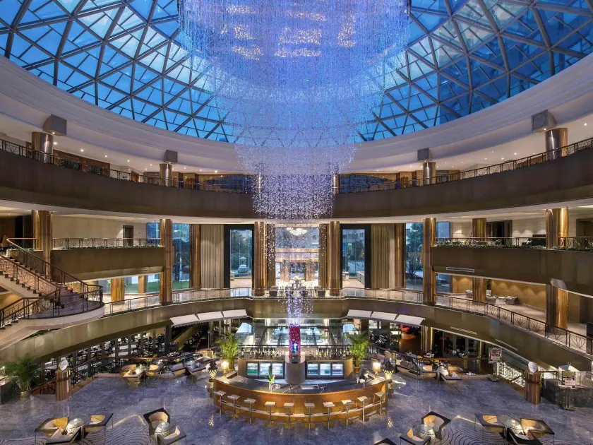 Sofitel Zhengzhou International - Image 1