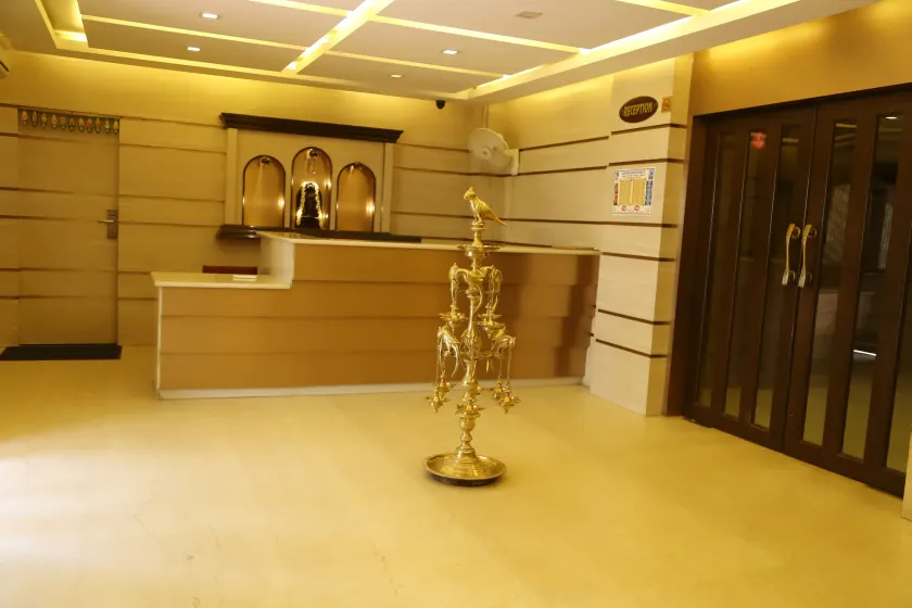 Hotel Ashok Residency - Image 1
