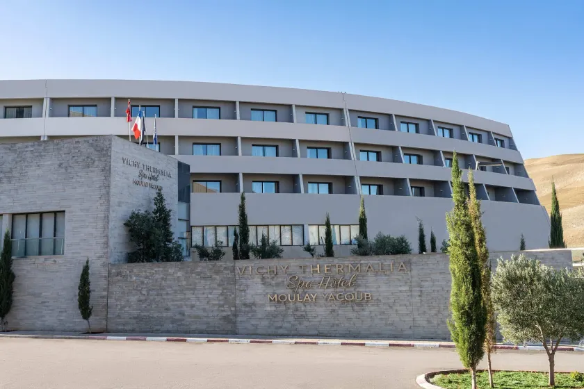 Vichy Thermalia Spa Hôtel - Image 1