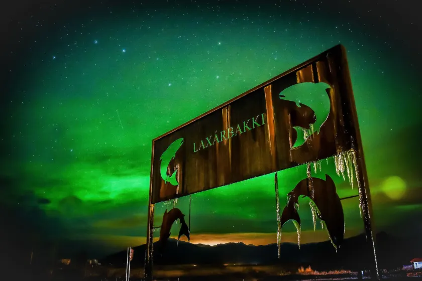 Hotel Laxarbakki - Image 1
