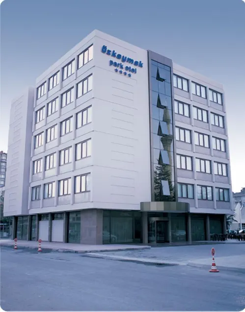 Ozkaymak Park Hotel - Image 1