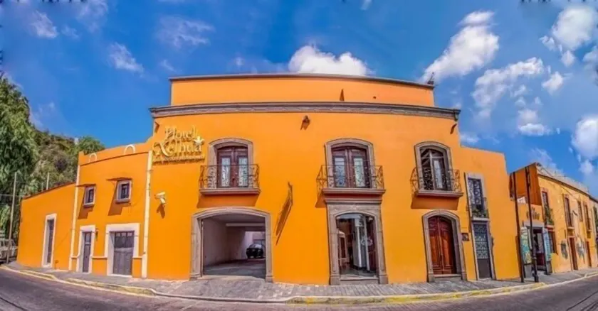 Hotel Xelhua - Image 1