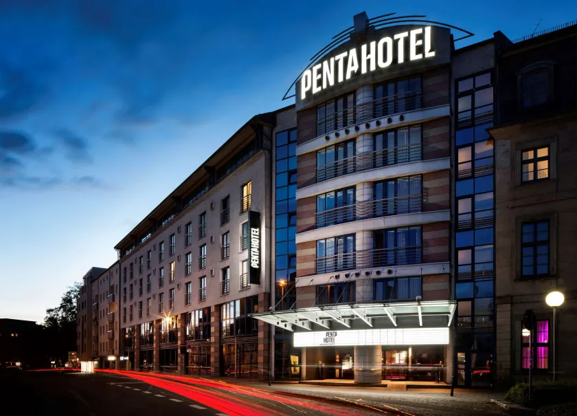 pentahotel Braunschweig - Image 1
