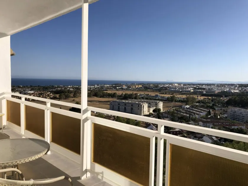 Apartment in La Torre Andalucia With Panoramic View - Image 1