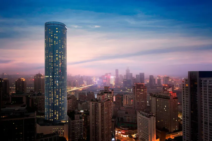 JW Marriott Hotel Chongqing - Image 1