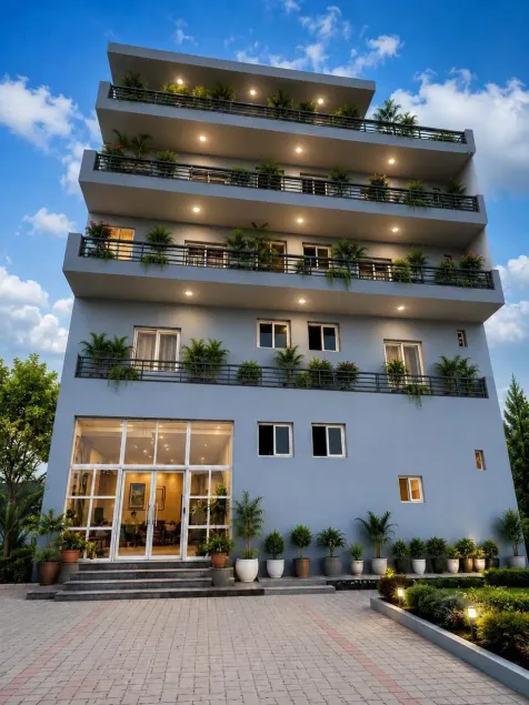 Hotel PRM Stay - Image 1