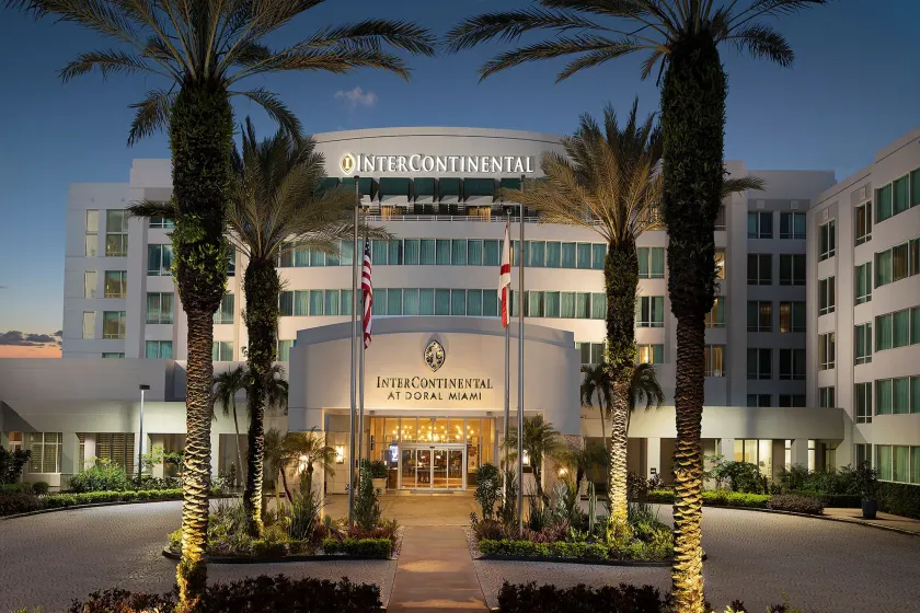 InterContinental At Doral Miami by IHG - Image 1