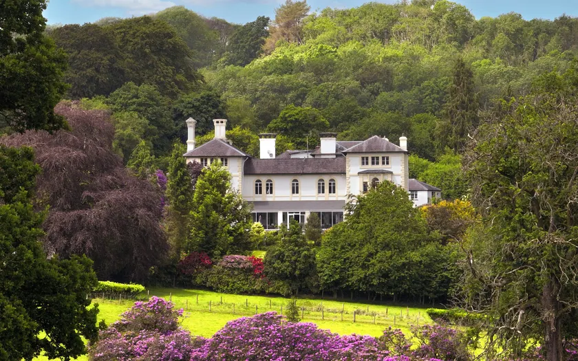 The Falcondale Country House Hotel - Image 1