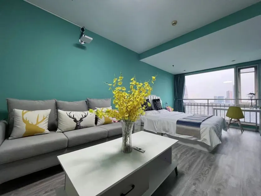 Tiandi Huadian Apartment Youlehui - Image 1