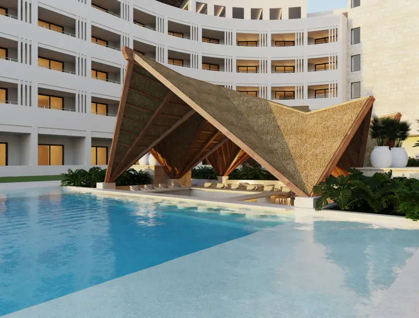 Devossion By Live Aqua Celebration Resort & Spa Isla Mujeres - Image 1