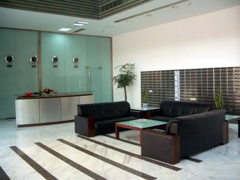 Shanghai Cosmo World Union Service Apartment - Hall