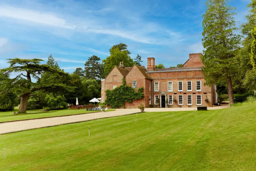 Flitwick Manor Hotel - Image 1