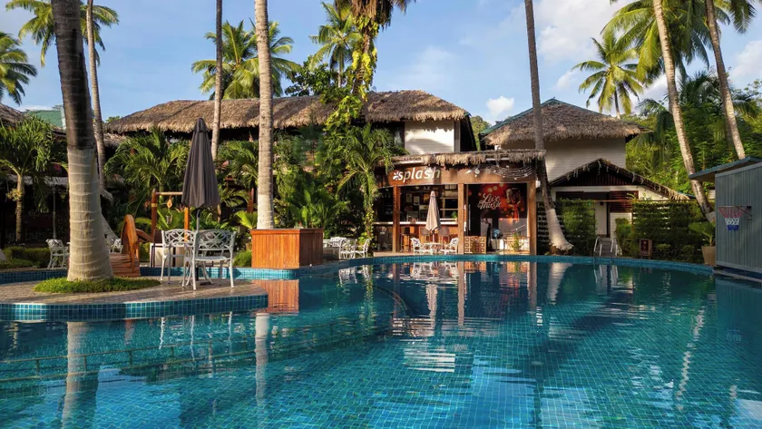 Coral Reef Resort & Spa, Havelock - Image 1