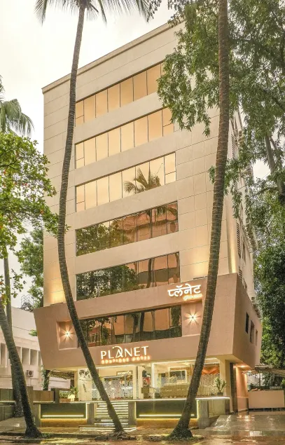 Planet Boutique Hotel - Image 1