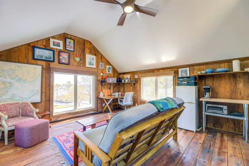 Riverfront Haven: Converted Barn w/ Deck in Aurora - Image 1