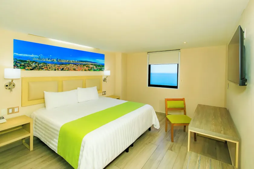 Collection O Hotel Paris FC, Veracruz - Image 1