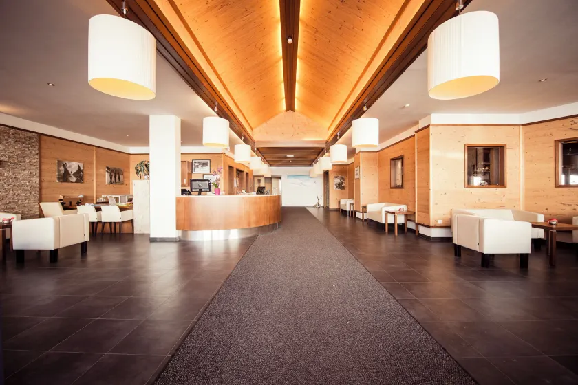 Hotel Alpenrose aktiv & sport - Lobby