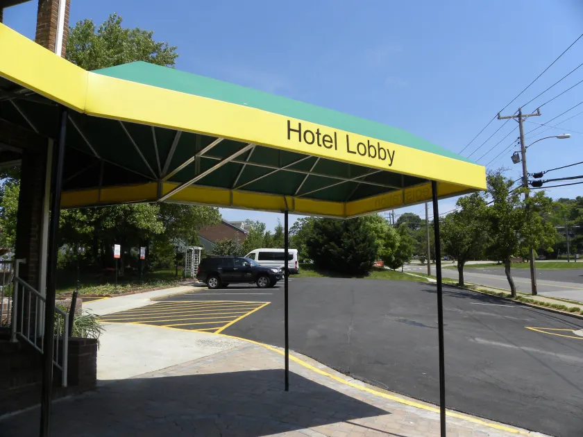 Quality Inn Mount Vernon - Hall