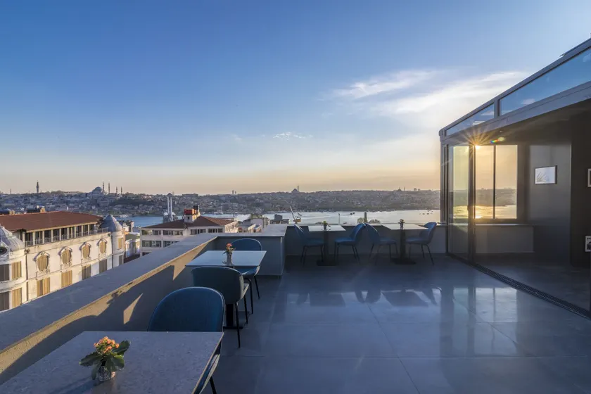 Galata Times Hotel - Image 1