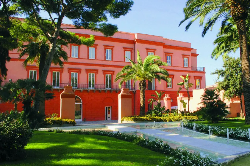 Miglio D'Oro Park Hotel - Image 1