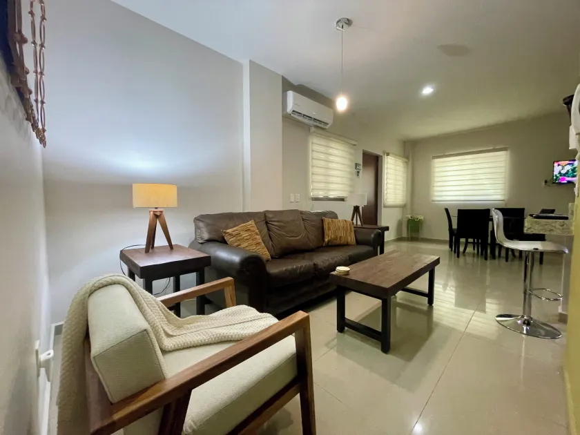 Charming Condo in Gaviotas Walk to Beach cafes, restaurants within Golden Zone - Image 1