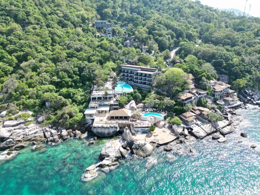 Dusit Buncha Koh Tao by Riya Group - Image 1