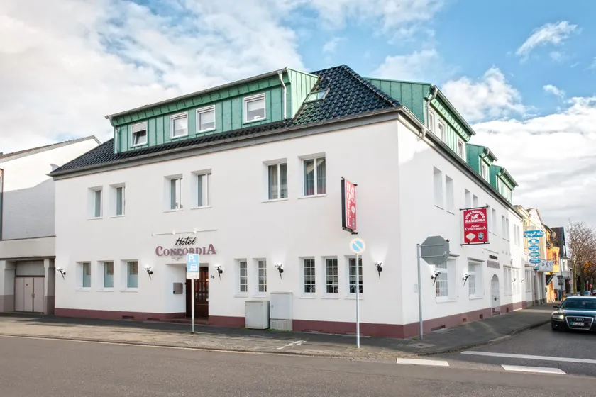 Hotel Concordia - Image 1