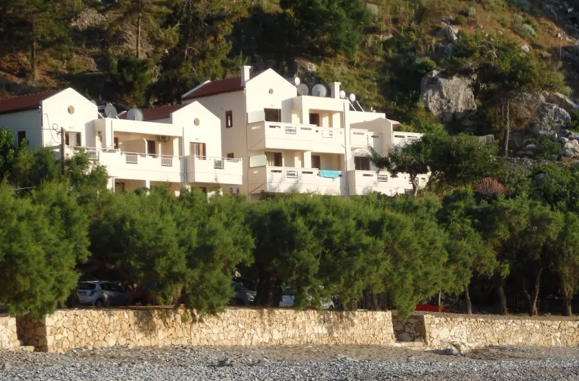Ravdoucha Beach Studios - Image 1