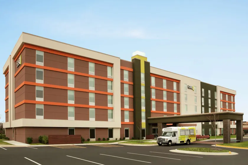 Home2 Suites by Hilton Chantilly Dulles Airport - Image 1