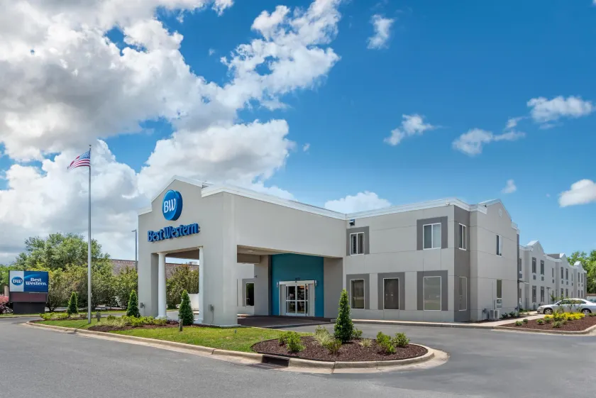 Best Western Niceville-Destin - Image 1