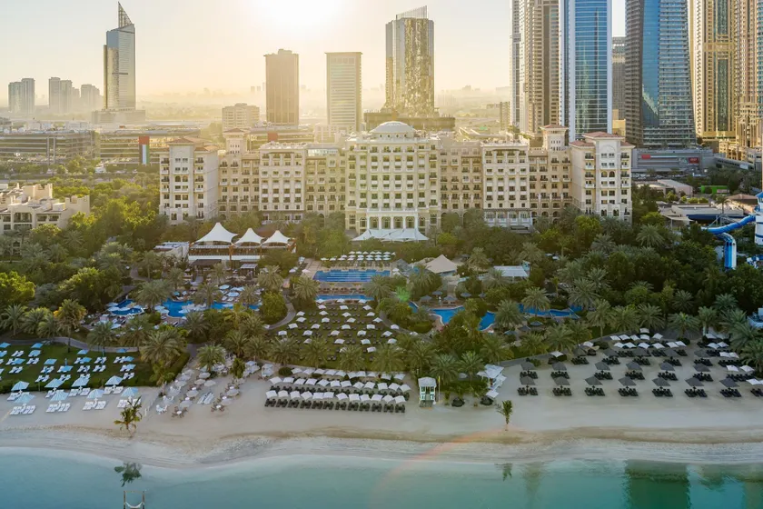 The Westin Dubai Mina Seyahi Beach Resort and Waterpark - Image 1