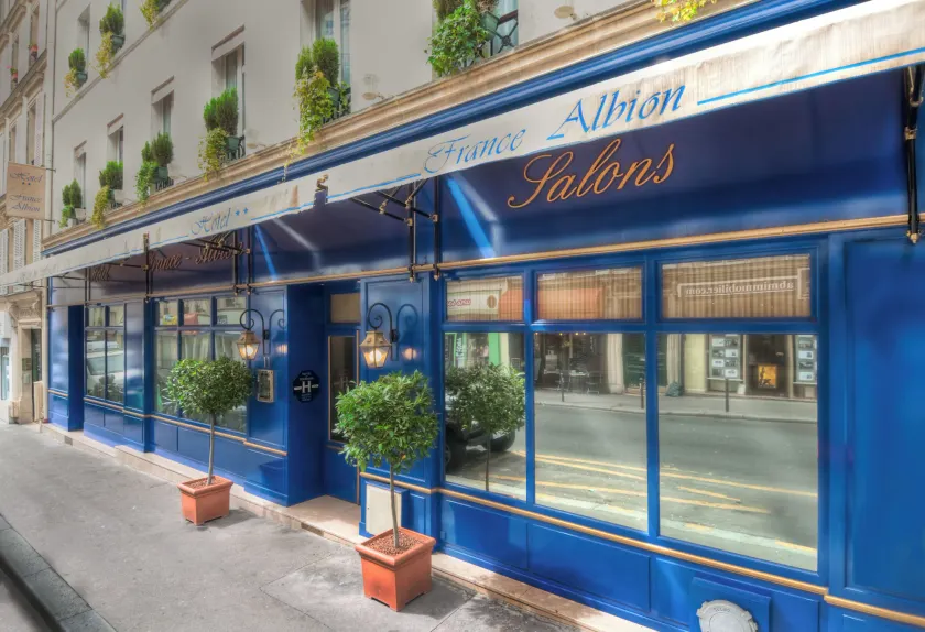 Hôtel France Albion - Image 1