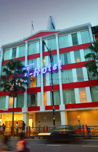 T-hotel JB - Image 1