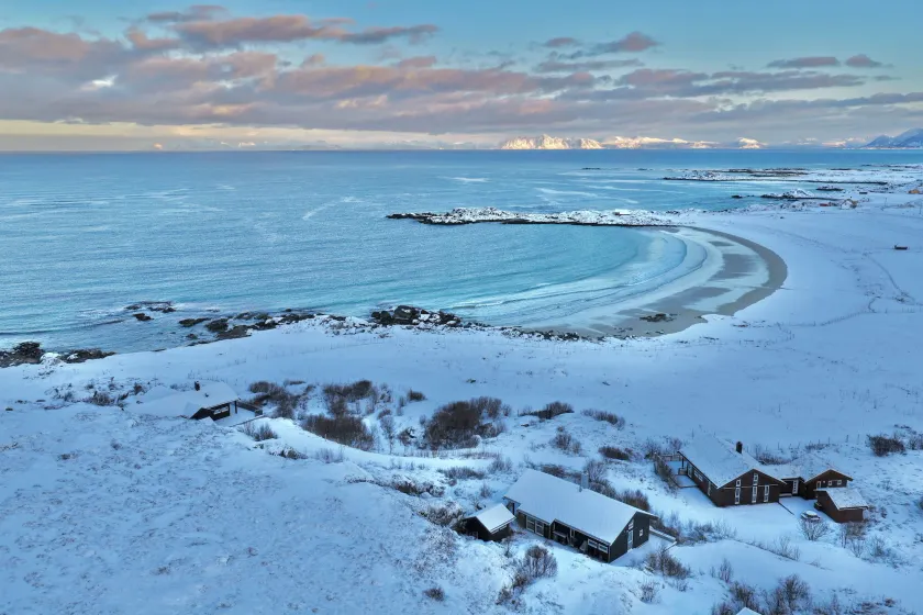 Lofoten Links Lodges - Image 1