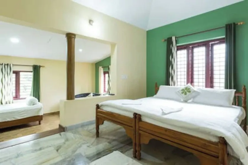 Room-wayanad Stay the Pepper Suite - Image 1